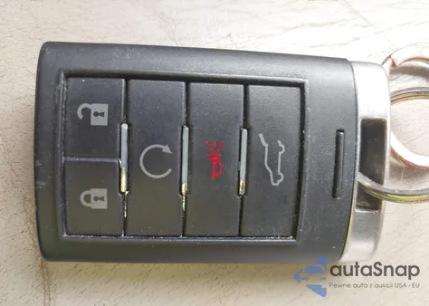 2013 Cadillac Srx Premium Collection from USA, damaged, VIN 3GYFNEE35DS577904